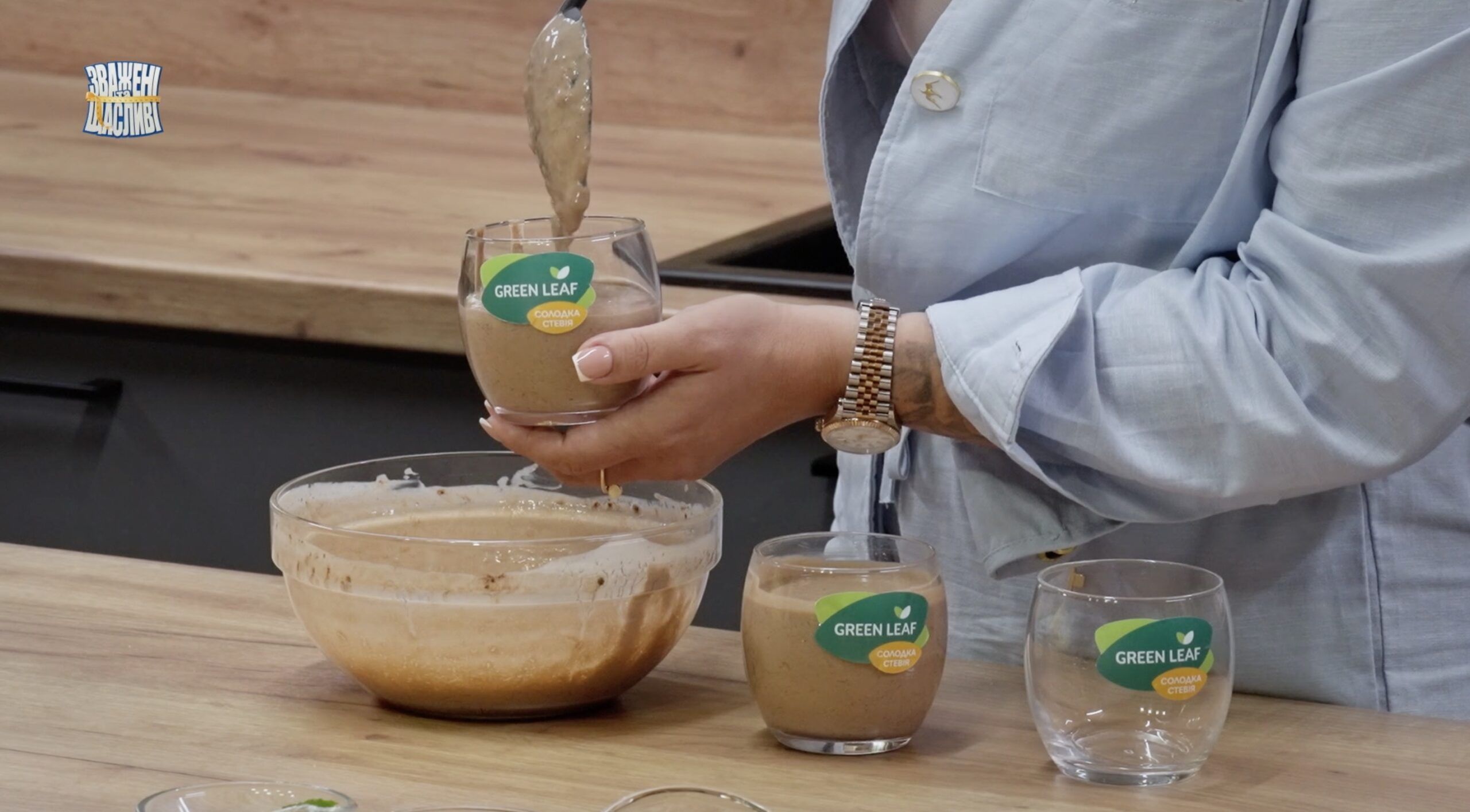 Дієтичний десерт без цукру: смачний рецепт від Зважених та щасливих