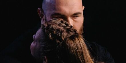 Фіналістка Зважених Маґдалина Димид зворушила зверненням до Олексія Новікова