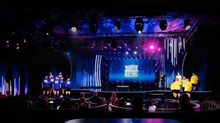 Зважені та щасливі 2025: смотреть онлайн проект