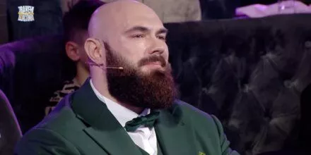 Фінал Зважені та щасливі 2025: Олексій Новіков не стримав сліз, коли побачив Маґдалину Димид