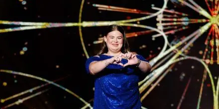 Учасниця «Зважені та щасливі» Надія Варчук вдруге стала мамою