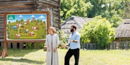 Лікарка-дієтологиня проєкту «Зважені та щасливі» Світлана Фус