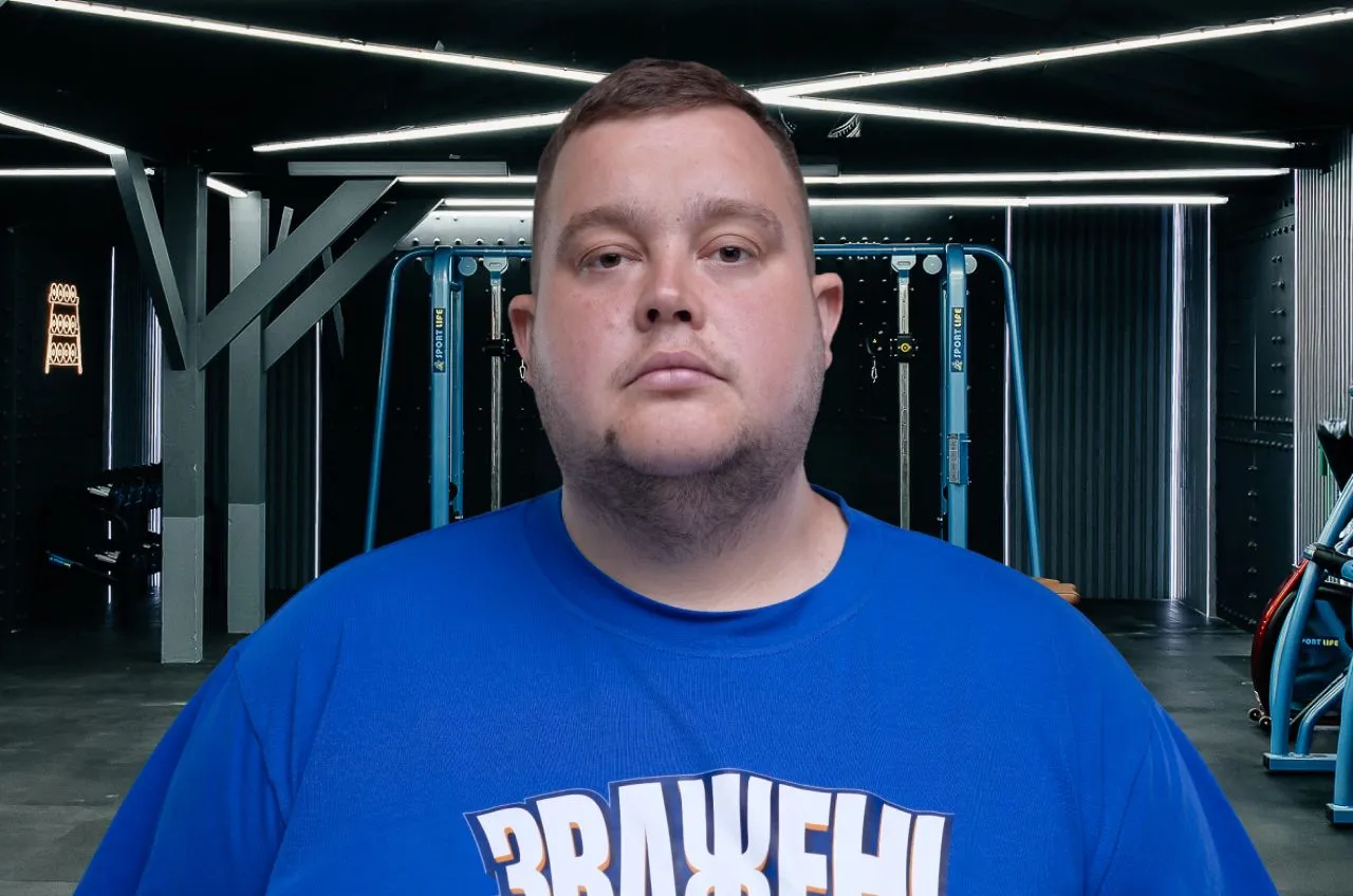 Кирилл Кружков: участник Зважені та щасливі 11 сезон 2026