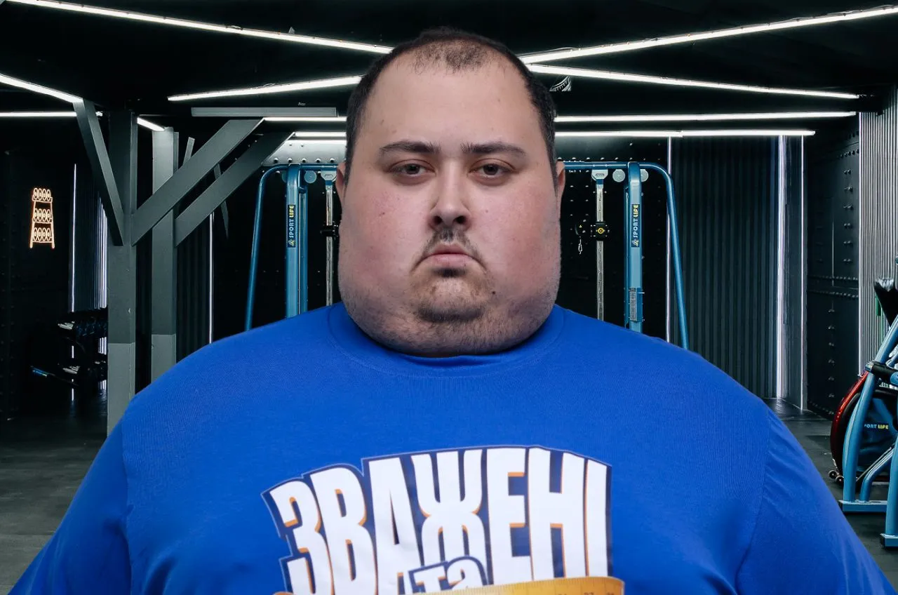 Александр Ярмоленко: участник Зважені та щасливі 11 сезон 2026