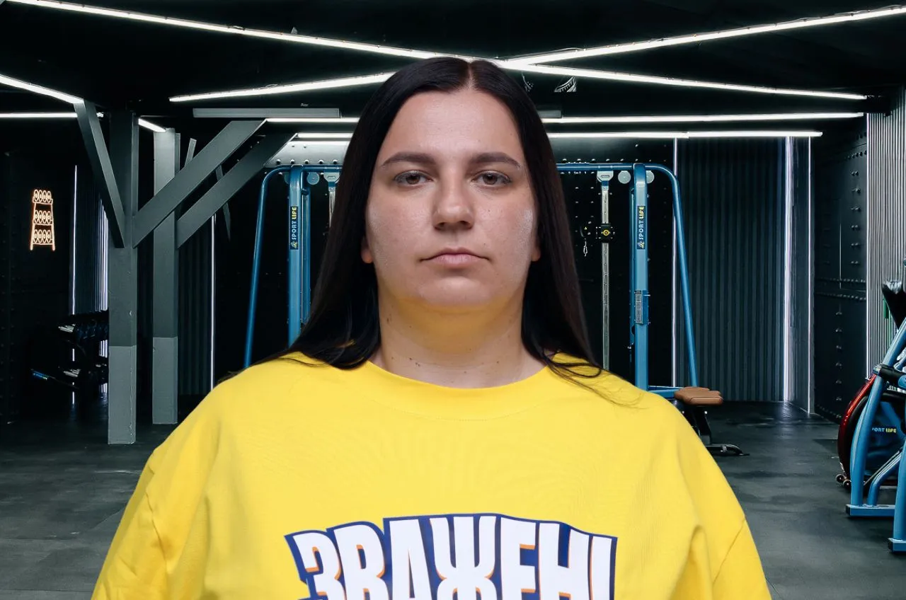 Валентина Насирови: участница Зважені та щасливі 11 сезон 2026
