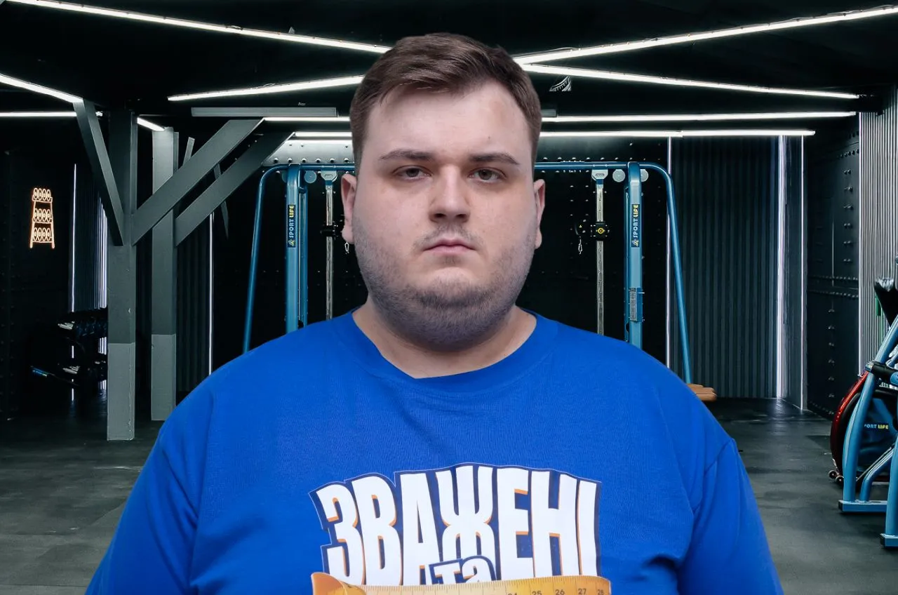 Василий Биба: участник Зважені та щасливі 11 сезон 2026