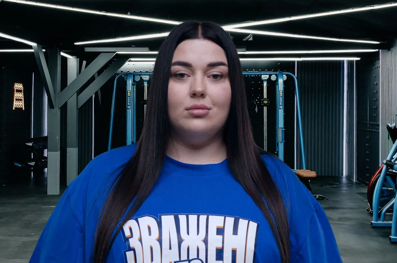 Виталина Омельчук: участница Зважені та щасливі 11 сезон 2026