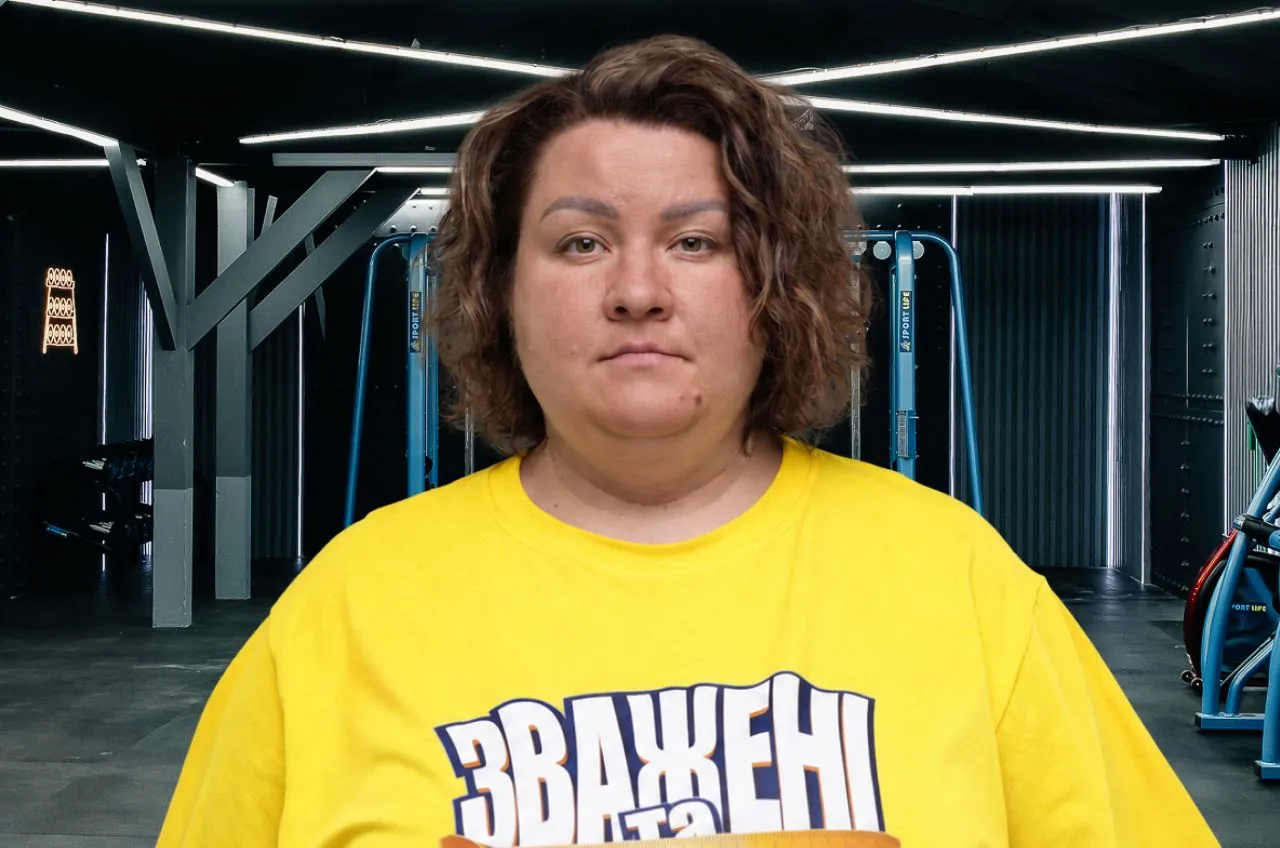 Катерина Желєва: учасниця Зважені та щасливі 11 сезон 2026