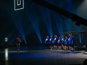 Хто стане капітаном? Боротьба за лідерство у 2 випуску «Зважених та щасливих» 2026 Фото 3 до: Хто стане капітаном? Боротьба за лідерство у 2 випуску «Зважених та щасливих» 2026