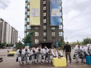 Випробування на баланс, витривалість і силу: хто покинув «Зважені та щасливі» 2026 у 3 випуску від 18.10.2026 Фото 26 до: Зважені та щасливі 2026 3 випуск
