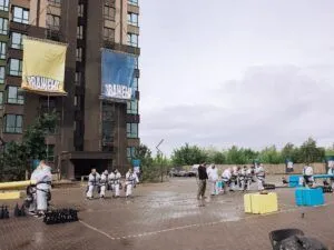Випробування на баланс, витривалість і силу: хто покинув «Зважені та щасливі» 2026 у 3 випуску від 18.10.2026 Фото 25 до: Зважені та щасливі 2026 3 випуск