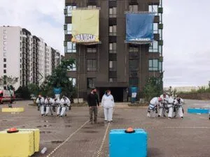 Випробування на баланс, витривалість і силу: хто покинув «Зважені та щасливі» 2026 у 3 випуску від 18.10.2026 Фото 24 до: Зважені та щасливі 2026 3 випуск