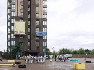 Випробування на баланс, витривалість і силу: хто покинув «Зважені та щасливі» 2026 у 3 випуску від 18.10.2026 Фото 29 до: Зважені та щасливі 2026 3 випуск