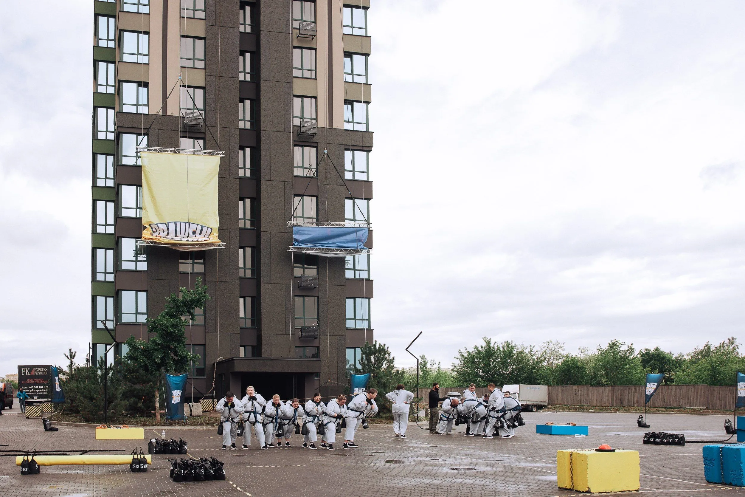 Випробування на баланс, витривалість і силу: хто покинув «Зважені та щасливі» 2026 у 3 випуску від 18.10.2026 Фото 29 до: Зважені та щасливі 2026 3 випуск