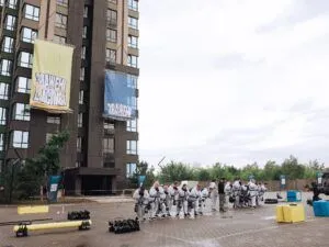 Випробування на баланс, витривалість і силу: хто покинув «Зважені та щасливі» 2026 у 3 випуску від 18.10.2026 Фото 21 до: Зважені та щасливі 2026 3 випуск