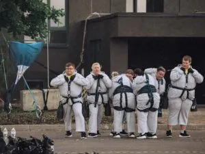 Випробування на баланс, витривалість і силу: хто покинув «Зважені та щасливі» 2026 у 3 випуску від 18.10.2026 Фото 18 до: Зважені та щасливі 2026 3 випуск