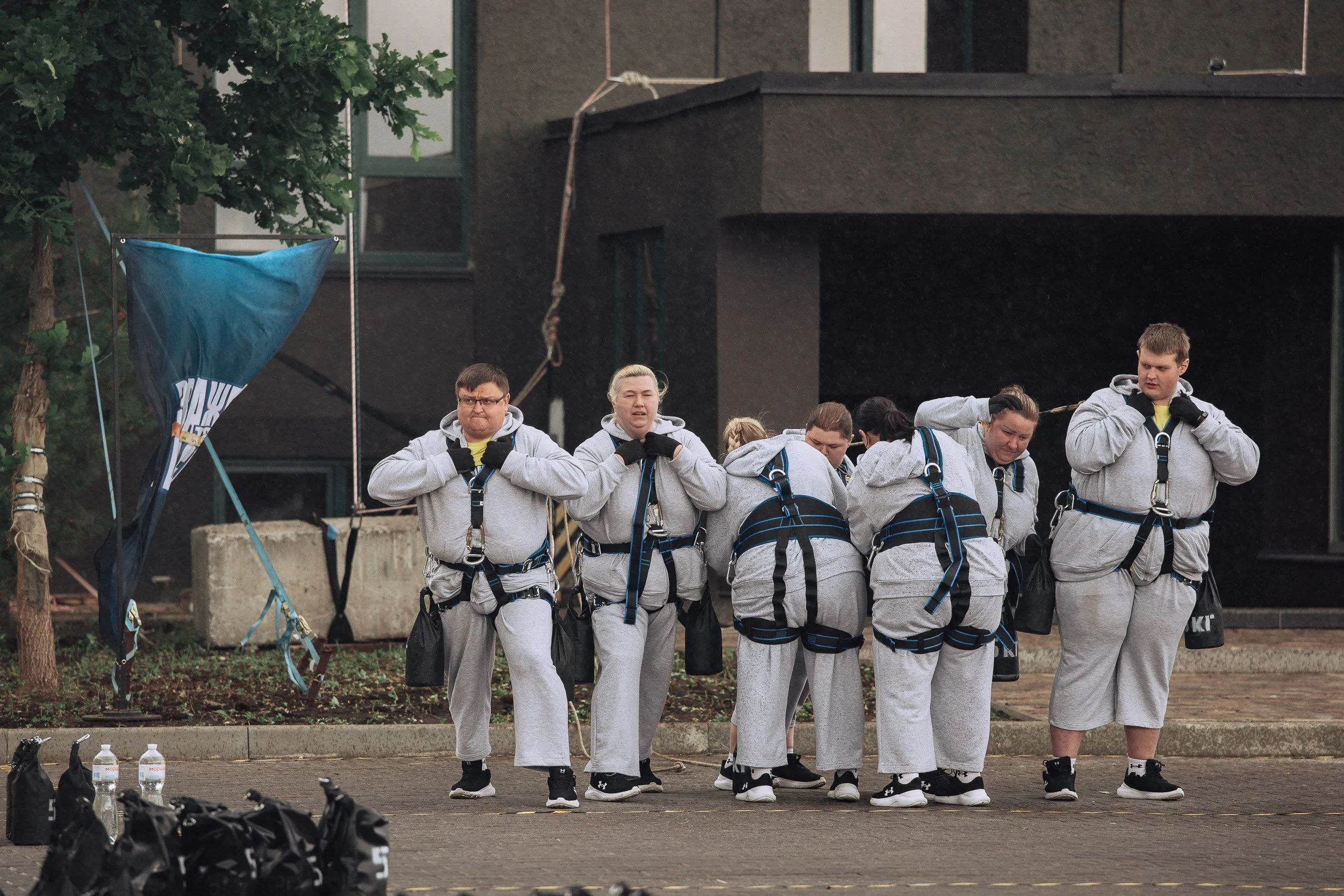 Випробування на баланс, витривалість і силу: хто покинув «Зважені та щасливі» 2026 у 3 випуску від 18.10.2026 Фото 18 до: Зважені та щасливі 2026 3 випуск
