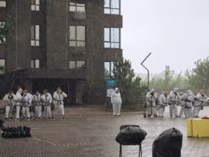 Випробування на баланс, витривалість і силу: хто покинув «Зважені та щасливі» 2026 у 3 випуску від 18.10.2026 Фото 13 до: Зважені та щасливі 2026 3 випуск