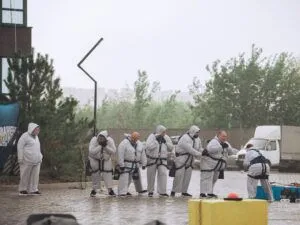 Випробування на баланс, витривалість і силу: хто покинув «Зважені та щасливі» 2026 у 3 випуску від 18.10.2026 Фото 12 до: Зважені та щасливі 2026 3 випуск