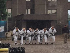 Випробування на баланс, витривалість і силу: хто покинув «Зважені та щасливі» 2026 у 3 випуску від 18.10.2026 Фото 11 до: Зважені та щасливі 2026 3 випуск