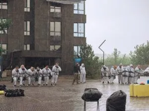 Випробування на баланс, витривалість і силу: хто покинув «Зважені та щасливі» 2026 у 3 випуску від 18.10.2026 Фото 10 до: Зважені та щасливі 2026 3 випуск
