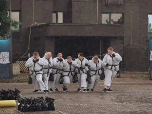 Випробування на баланс, витривалість і силу: хто покинув «Зважені та щасливі» 2026 у 3 випуску від 18.10.2026 Фото 9 до: Зважені та щасливі 2026 3 випуск