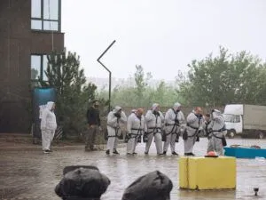 Випробування на баланс, витривалість і силу: хто покинув «Зважені та щасливі» 2026 у 3 випуску від 18.10.2026 Фото 8 до: Зважені та щасливі 2026 3 випуск