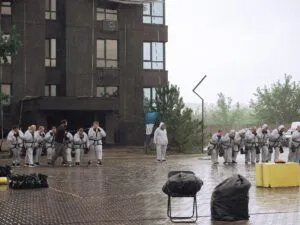 Випробування на баланс, витривалість і силу: хто покинув «Зважені та щасливі» 2026 у 3 випуску від 18.10.2026 Фото 6 до: Зважені та щасливі 2026 3 випуск