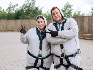 Випробування на баланс, витривалість і силу: хто покинув «Зважені та щасливі» 2026 у 3 випуску від 18.10.2026 Фото 4 до: Зважені та щасливі 2026 3 випуск