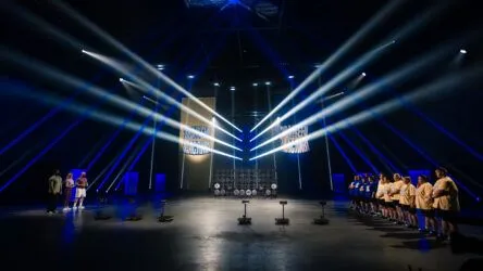 Зважені та щасливі 2026: дивитися онлайн проєкт