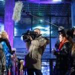 Фото 49 к: Кто пришел поддержать финалистов на церемонию награждения победителя? (ФОТО)