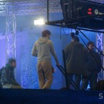 Фото 43 к: Кто пришел поддержать финалистов на церемонию награждения победителя? (ФОТО)