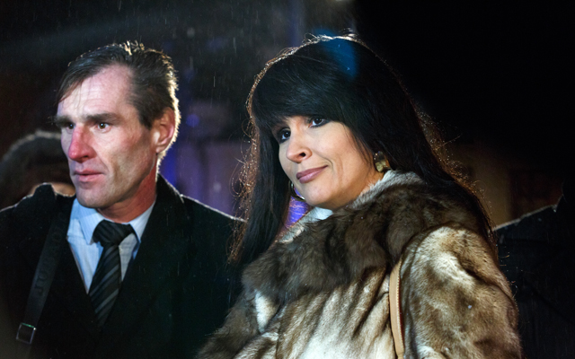 Фото 40 к: Кто пришел поддержать финалистов на церемонию награждения победителя? (ФОТО)