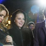 Фото 38 к: Кто пришел поддержать финалистов на церемонию награждения победителя? (ФОТО)