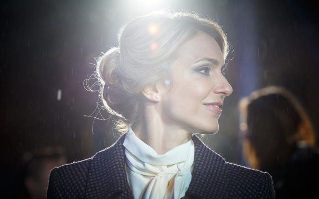 Фото 37 к: Кто пришел поддержать финалистов на церемонию награждения победителя? (ФОТО)