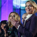 Фото 33 к: Кто пришел поддержать финалистов на церемонию награждения победителя? (ФОТО)