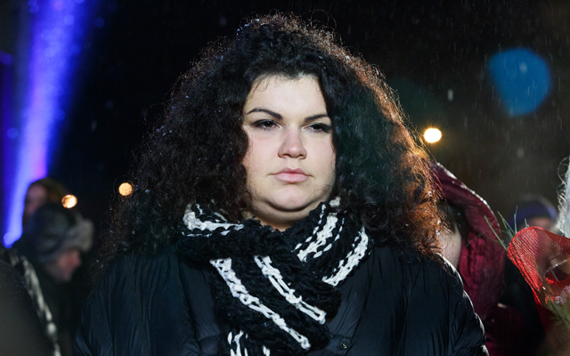 Фото 31 к: Кто пришел поддержать финалистов на церемонию награждения победителя? (ФОТО)