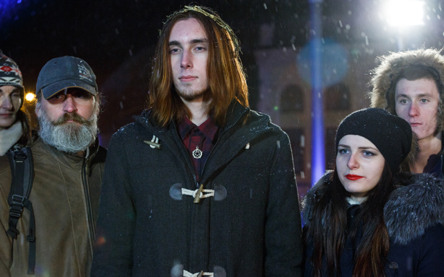 Фото 30 к: Кто пришел поддержать финалистов на церемонию награждения победителя? (ФОТО)