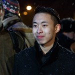 Фото 28 к: Кто пришел поддержать финалистов на церемонию награждения победителя? (ФОТО)