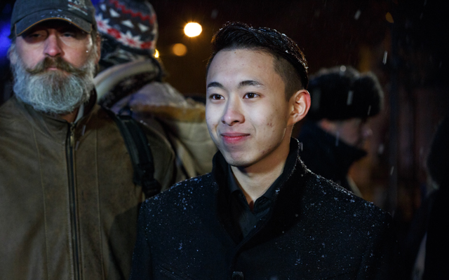 Фото 28 к: Кто пришел поддержать финалистов на церемонию награждения победителя? (ФОТО)