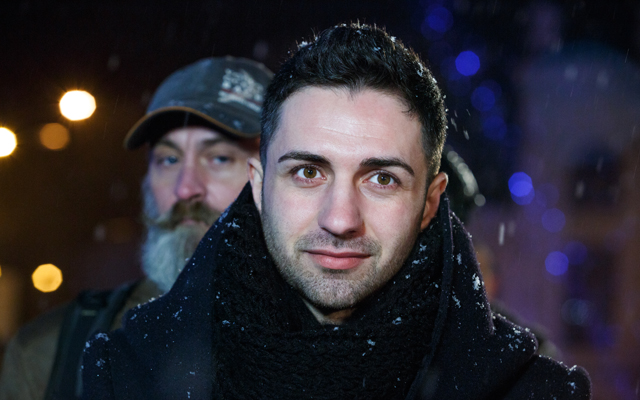 Фото 26 к: Кто пришел поддержать финалистов на церемонию награждения победителя? (ФОТО)