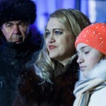 Фото 25 к: Кто пришел поддержать финалистов на церемонию награждения победителя? (ФОТО)