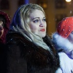 Фото 24 к: Кто пришел поддержать финалистов на церемонию награждения победителя? (ФОТО)