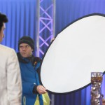 Фото 23 к: Кто пришел поддержать финалистов на церемонию награждения победителя? (ФОТО)