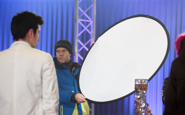 Фото 23 к: Кто пришел поддержать финалистов на церемонию награждения победителя? (ФОТО)