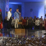 Фото 22 к: Кто пришел поддержать финалистов на церемонию награждения победителя? (ФОТО)