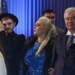 Фото 21 к: Кто пришел поддержать финалистов на церемонию награждения победителя? (ФОТО)