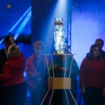 Фото 18 к: Кто пришел поддержать финалистов на церемонию награждения победителя? (ФОТО)