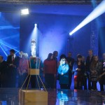 Фото 17 к: Кто пришел поддержать финалистов на церемонию награждения победителя? (ФОТО)