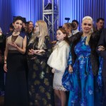 Фото 16 к: Кто пришел поддержать финалистов на церемонию награждения победителя? (ФОТО)